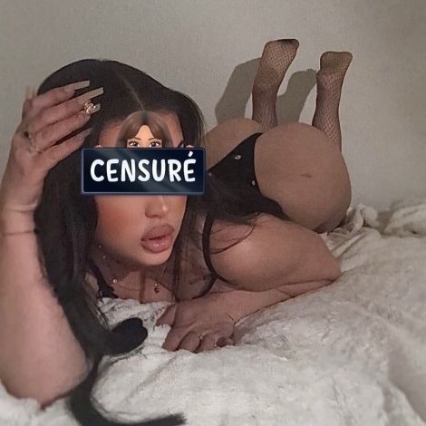 Escort Girl Genève Bella