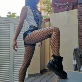Domi Estelle - SM/BDSM à Lugano