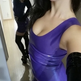 Domi Estelle - SM/BDSM à Lugano