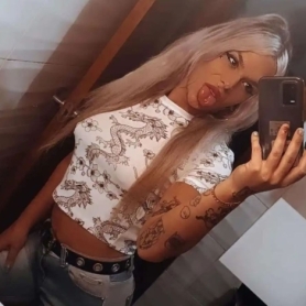 Iris - Transexual en Friburgo