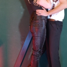 Kate & Léon - SM/BDSM à Genève