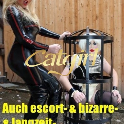 Lady Jessica - SM/BDSM à Märstetten