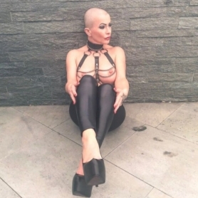 MistressJustine - SM/BDSM in Winterthur