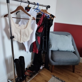 MistressManon - SM/BDSM à Genève