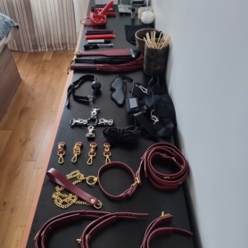 MistressManon - SM/BDSM à Genève