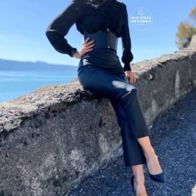 Mrs Severna - SM/BDSM in Lausanne