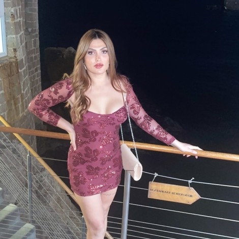 Transsexuel Lausanne Naya Ts