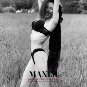 Nicolle M - Escort Girl à Zurich