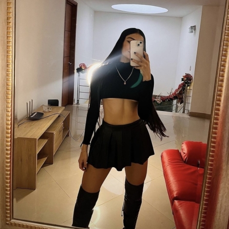 Escort Girls Geneva Silvana