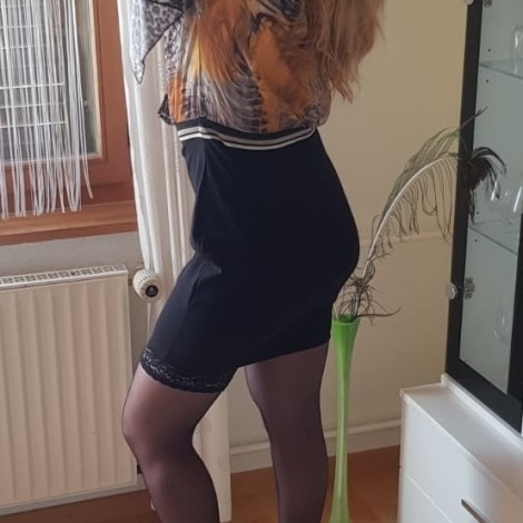 Escort Girl Berne Vanessa