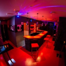 Le Spa Duplexx - Bar à contact à Genève